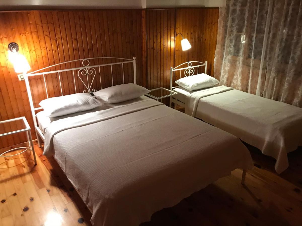 9Mouses Chasiotis Guest House Ampelakia Exterior foto