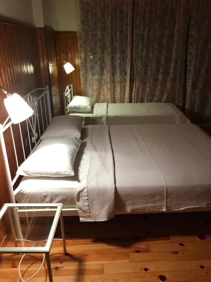 9Mouses Chasiotis Guest House Ampelakia Exterior foto