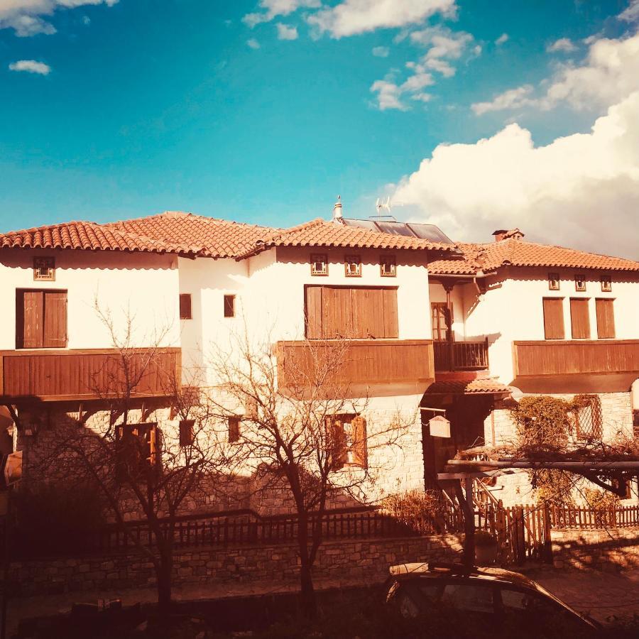 9Mouses Chasiotis Guest House Ampelakia Exterior foto