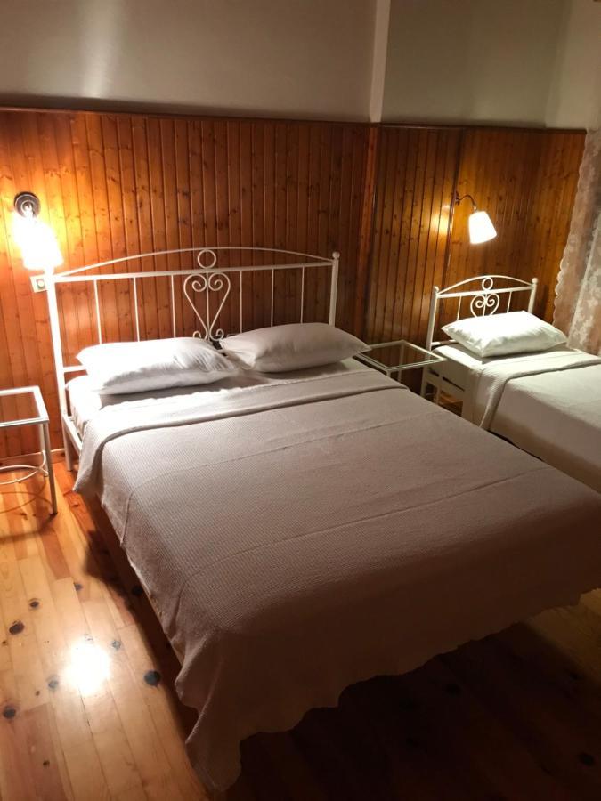 9Mouses Chasiotis Guest House Ampelakia Exterior foto