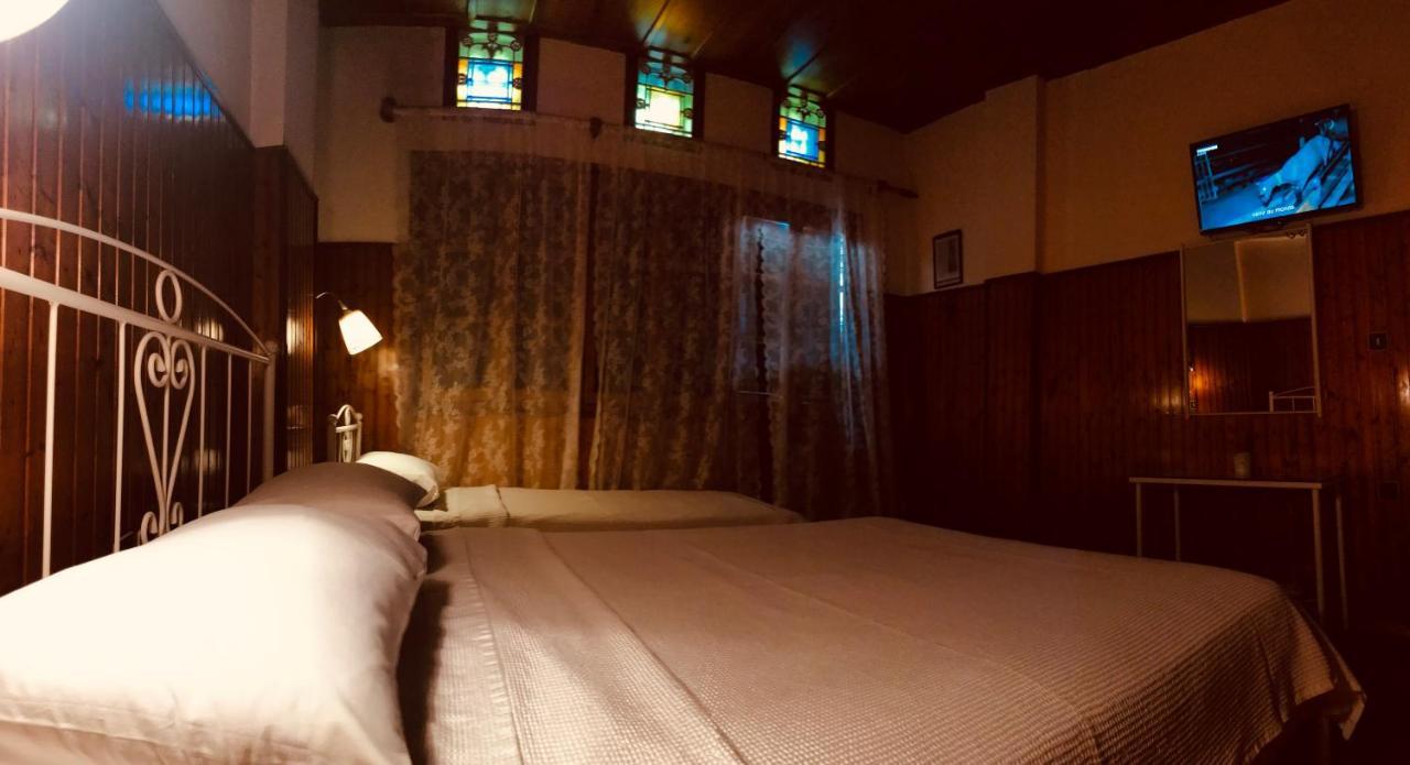 9Mouses Chasiotis Guest House Ampelakia Exterior foto