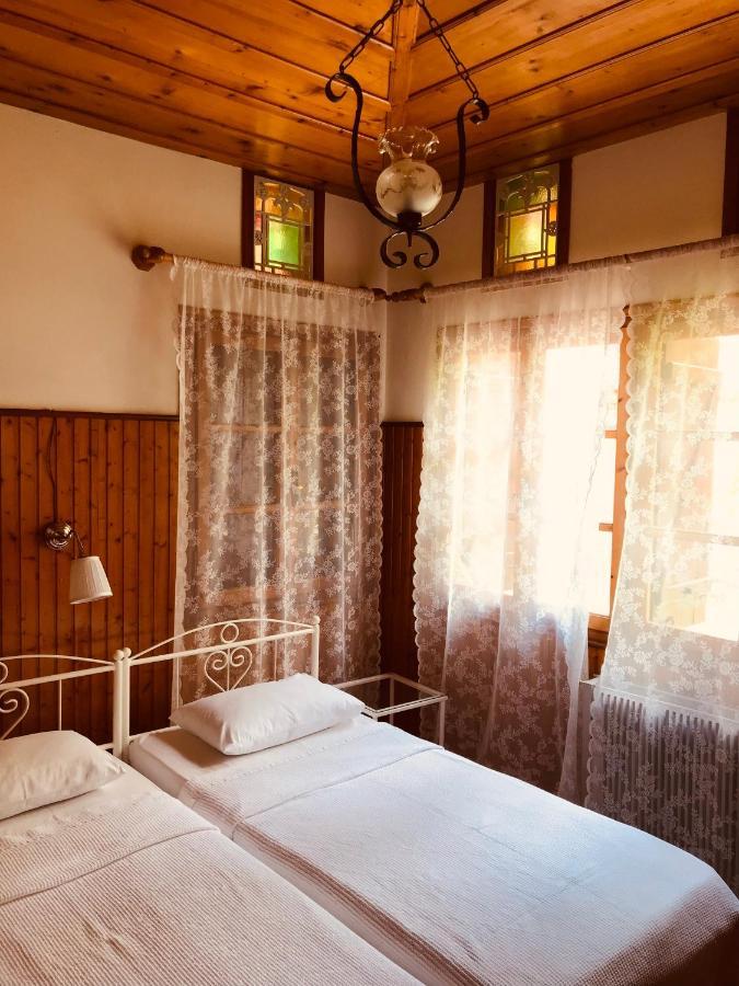 9Mouses Chasiotis Guest House Ampelakia Exterior foto