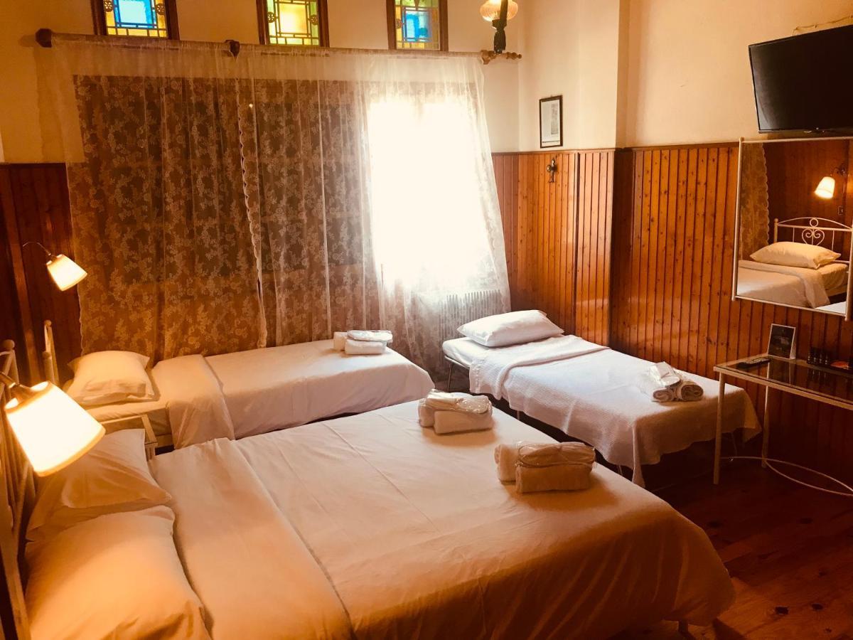 9Mouses Chasiotis Guest House Ampelakia Exterior foto