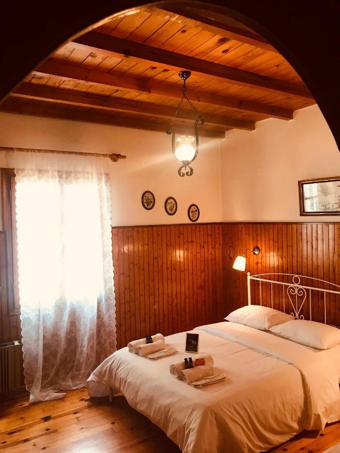 9Mouses Chasiotis Guest House Ampelakia Exterior foto