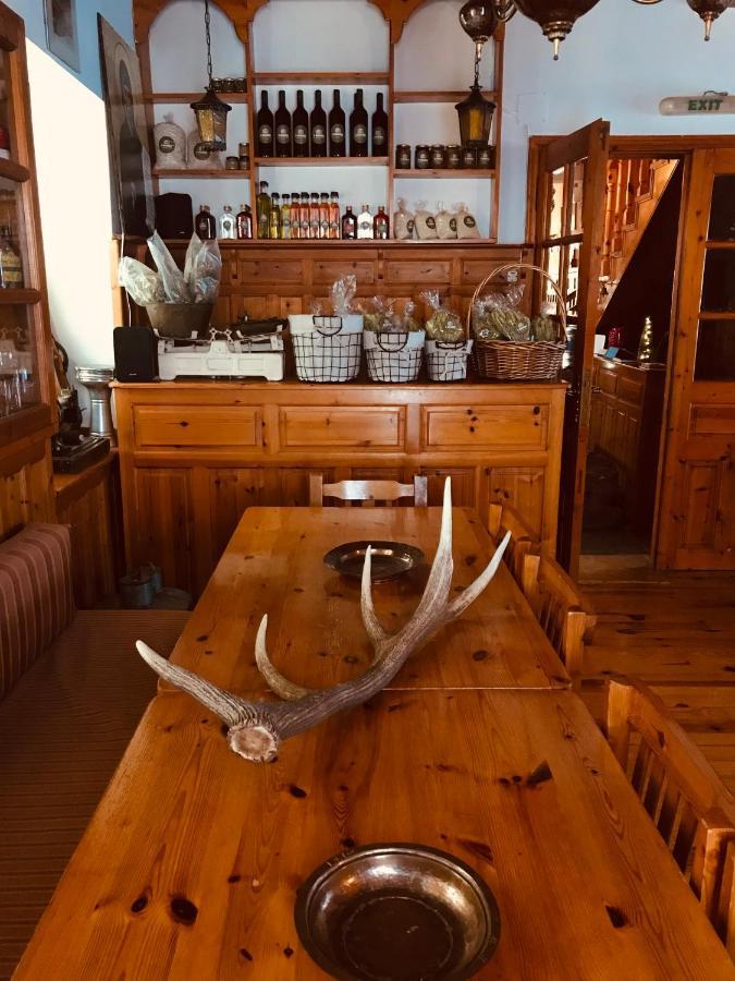 9Mouses Chasiotis Guest House Ampelakia Exterior foto