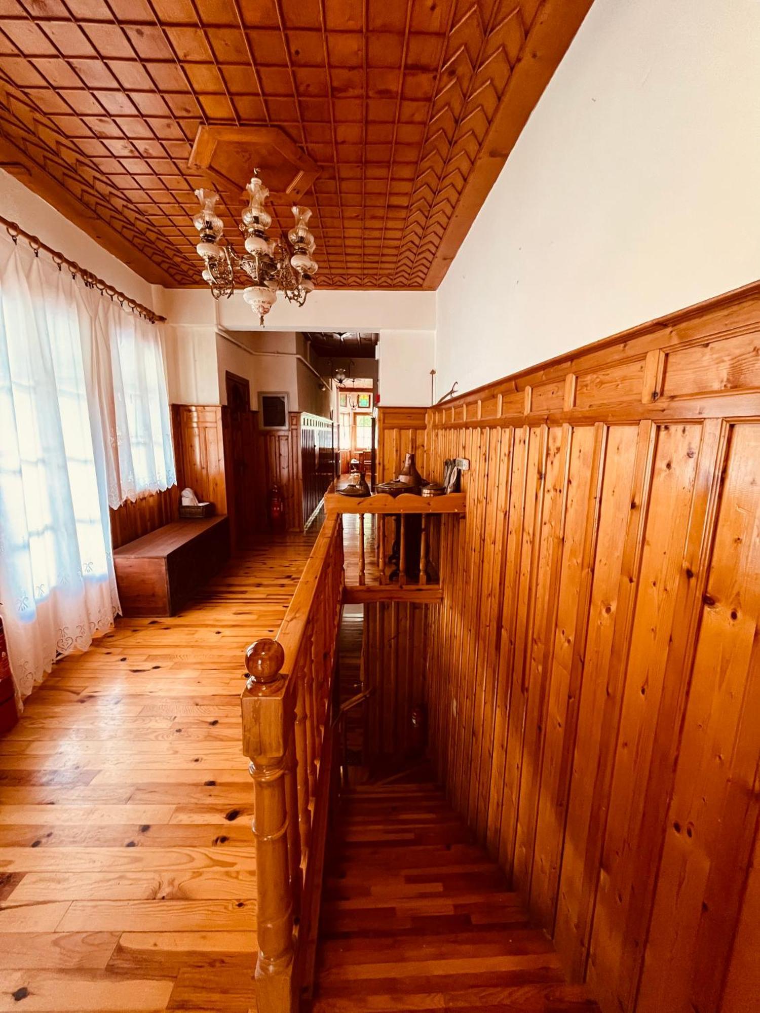 9Mouses Chasiotis Guest House Ampelakia Exterior foto